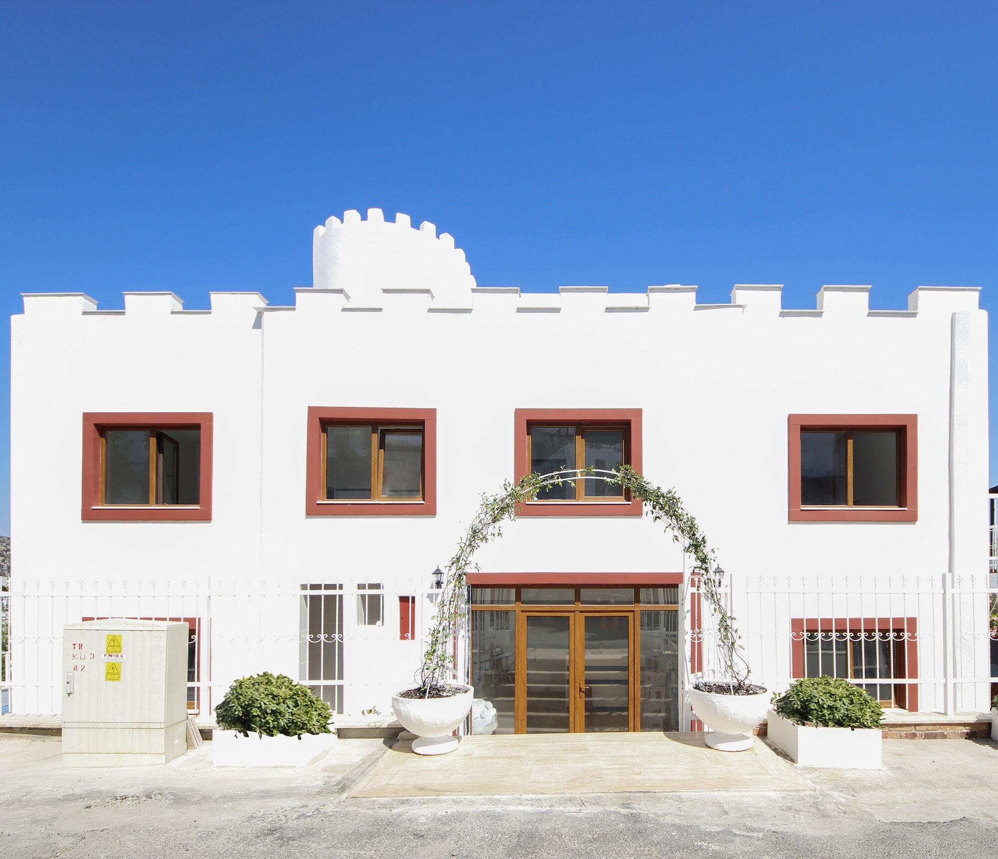 Appartement Flora Bodrum