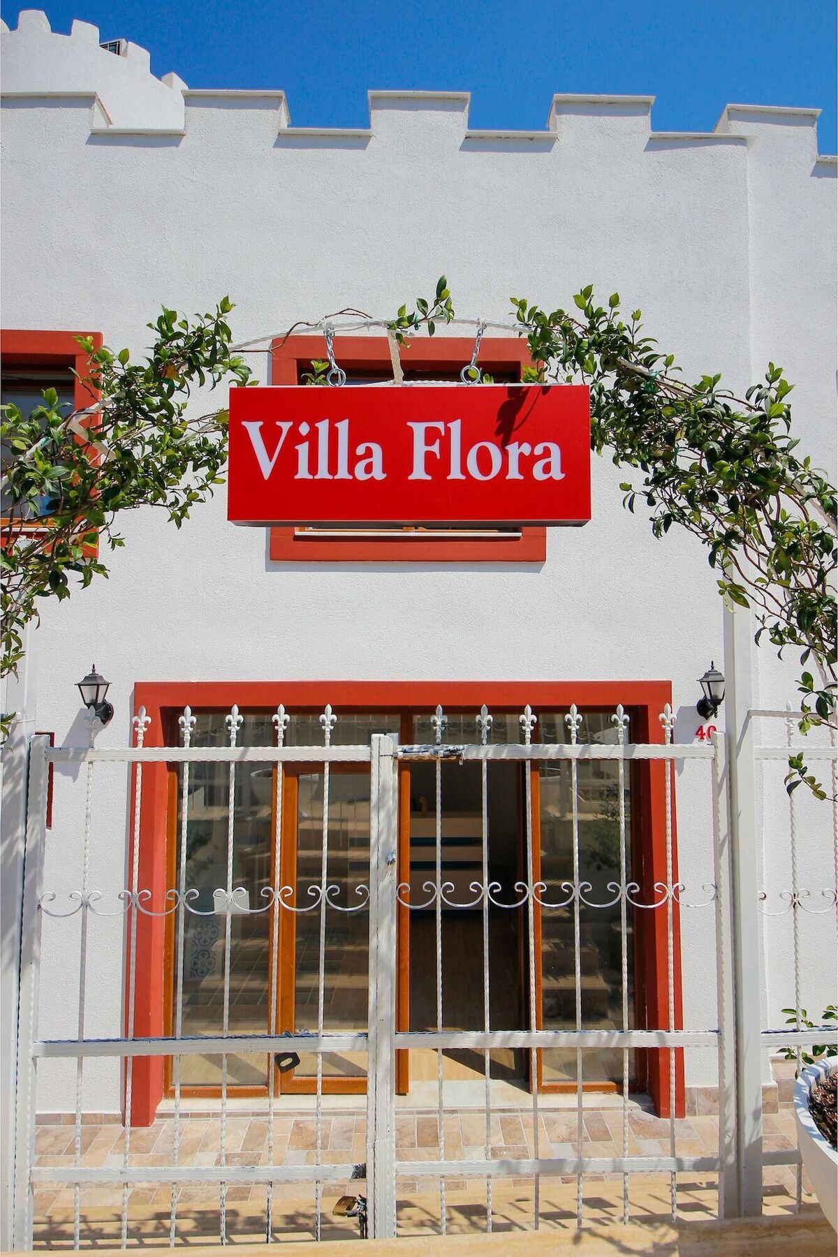 Flora Appartement *
