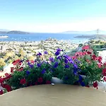 Bodrum Burcu Villa , Magnificent Sea View, Cozy, Free Otopark, Free Wifi