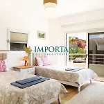 Bd4123 Five Bedroomed Villa With Pool And Sea View