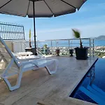 Bodrum Eason Villa & House 350M2 Full Sea View With Private Infinity Pool