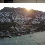 Villa At Bodrum Gundogan Seafront With Private Beach
