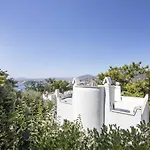 Enchanting House With Backyard In Bodrum