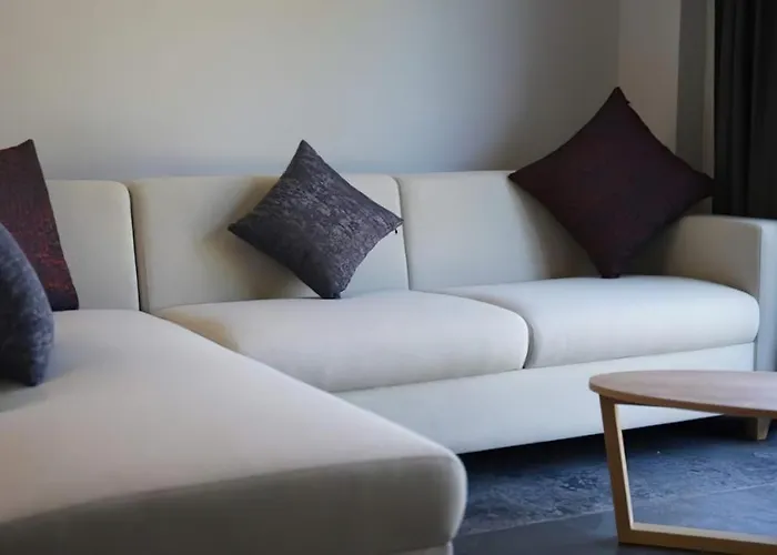 Inkaya Suites With Shared Pool