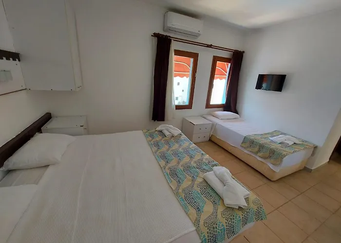 Bodrum Lotus Line Hotel