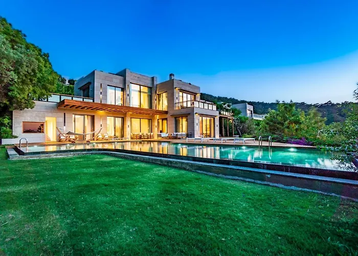 Mandarin Oriental Bodrum Villa