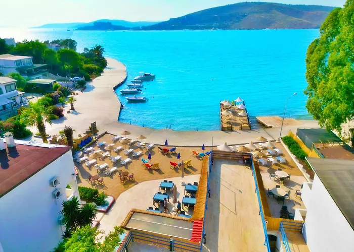 Oscar Seaside Hotel & Spa