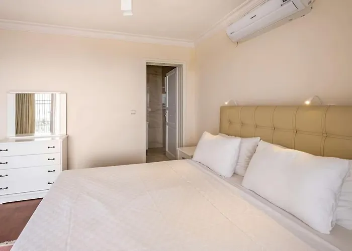 Bodrum Burcu Villa , Magnificent Sea View, Cozy, Free Otopark, Free Wifi