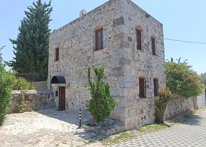 Stone House