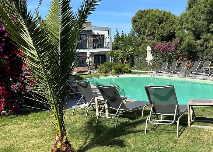 Malta Hotel Bodrum