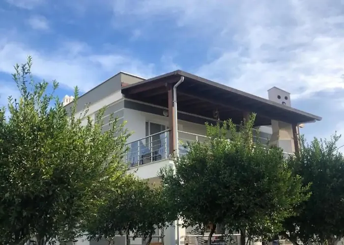 Bodrum Bitez Bahce Icerisinde Huzur Rahat Konfor