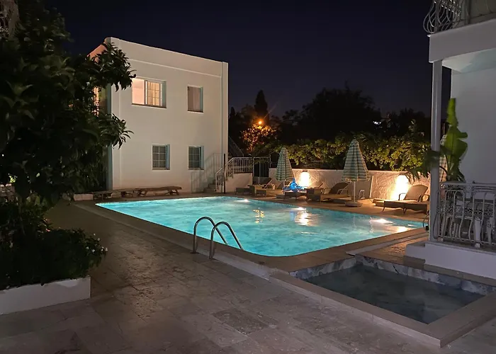 Bodrum Nuran Boutique Apart