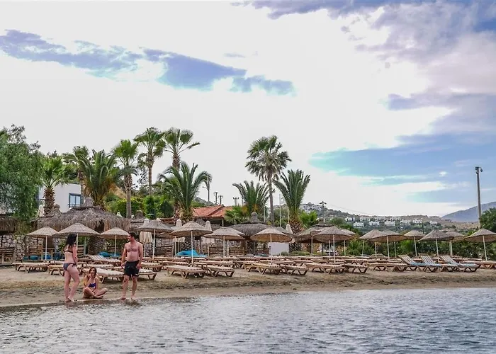 Amilla Beach Resort Bodrum