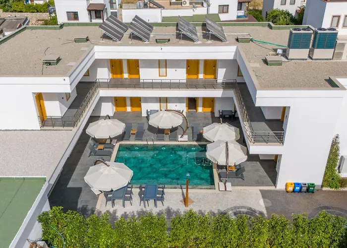 Paradise Guendogan Hotel