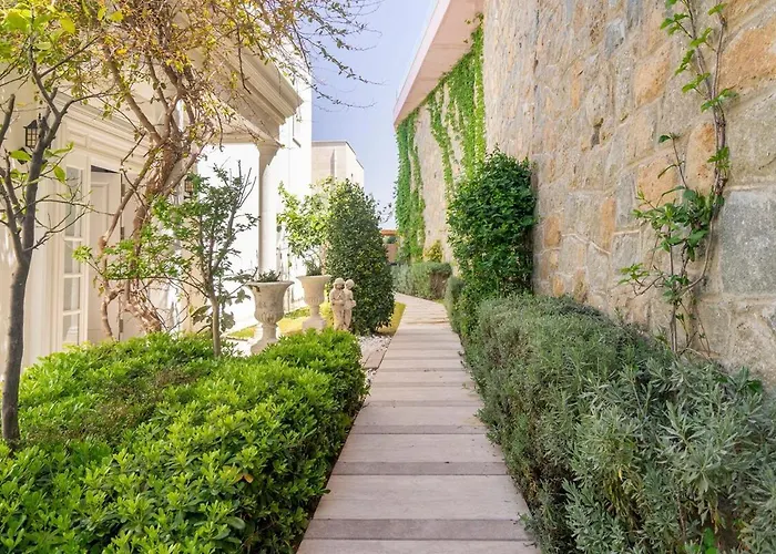 Aegean Sea View Villa Yalikavak