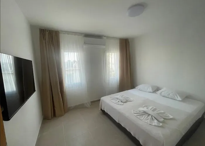 Chic Studio In Central Bodrum - Walk To Marina