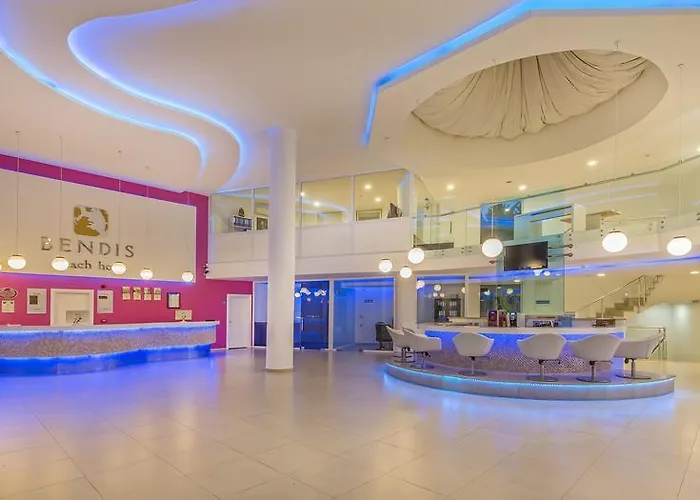 Bendis Beach Hotel