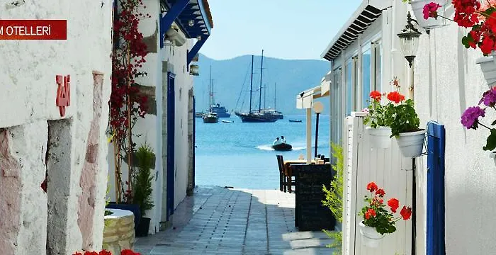 Gozde Deniz Boutique Hotel