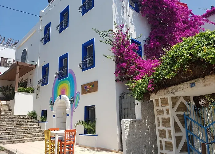 Eskici Hostel Bodrum