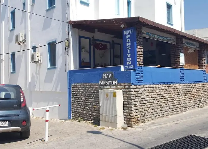 Mavi Pansiyon