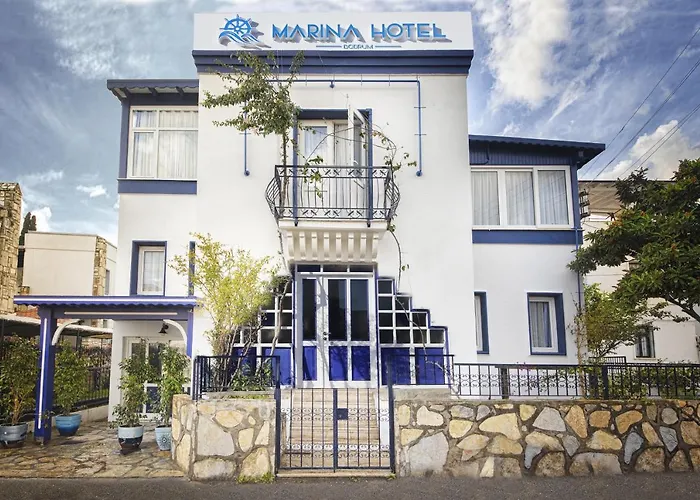 Marina Hotel Bodrum