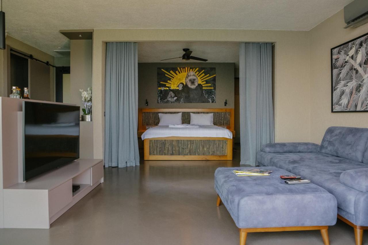 Surfer Caravan Gastro Pub Suites- Adults Only Daire