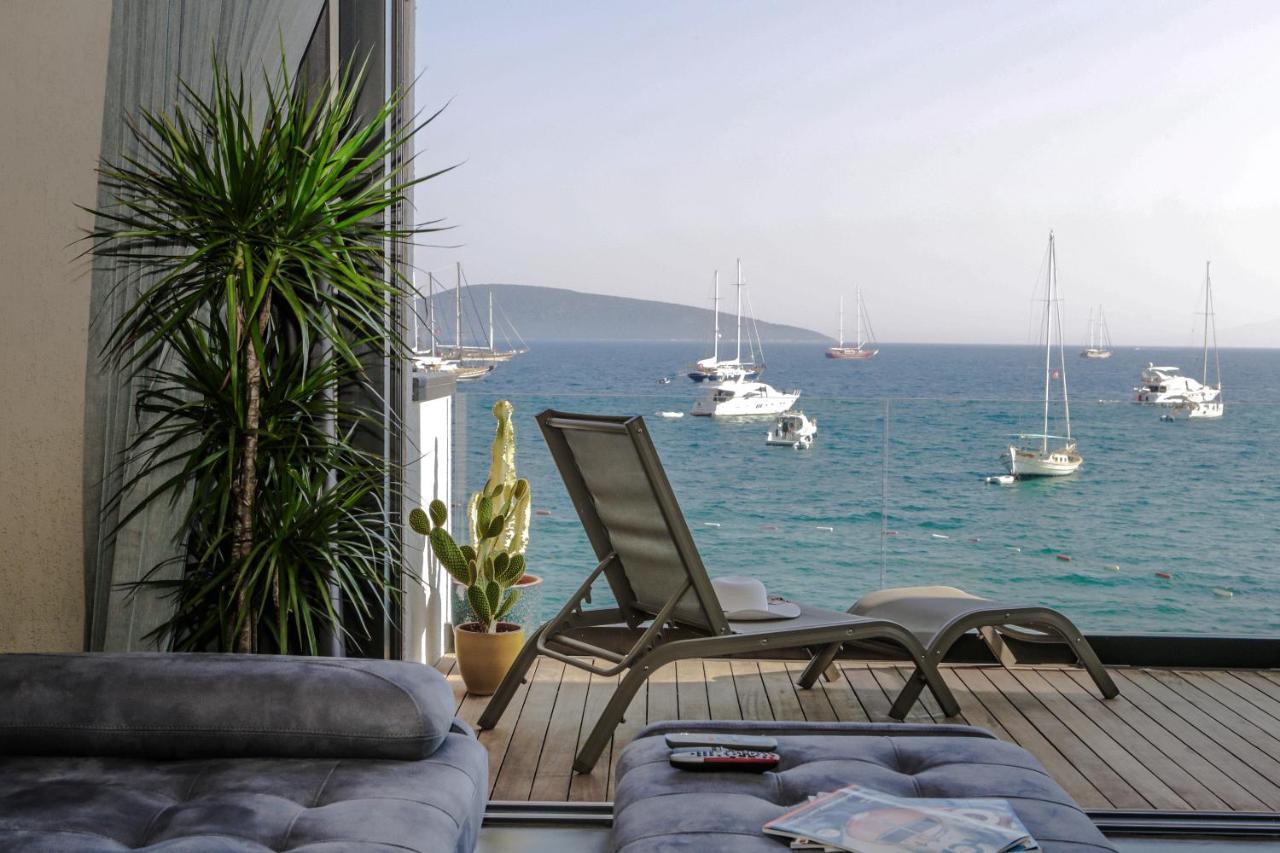 Surfer Caravan Gastro Pub Suites- Adults Only Daire Bodrum
