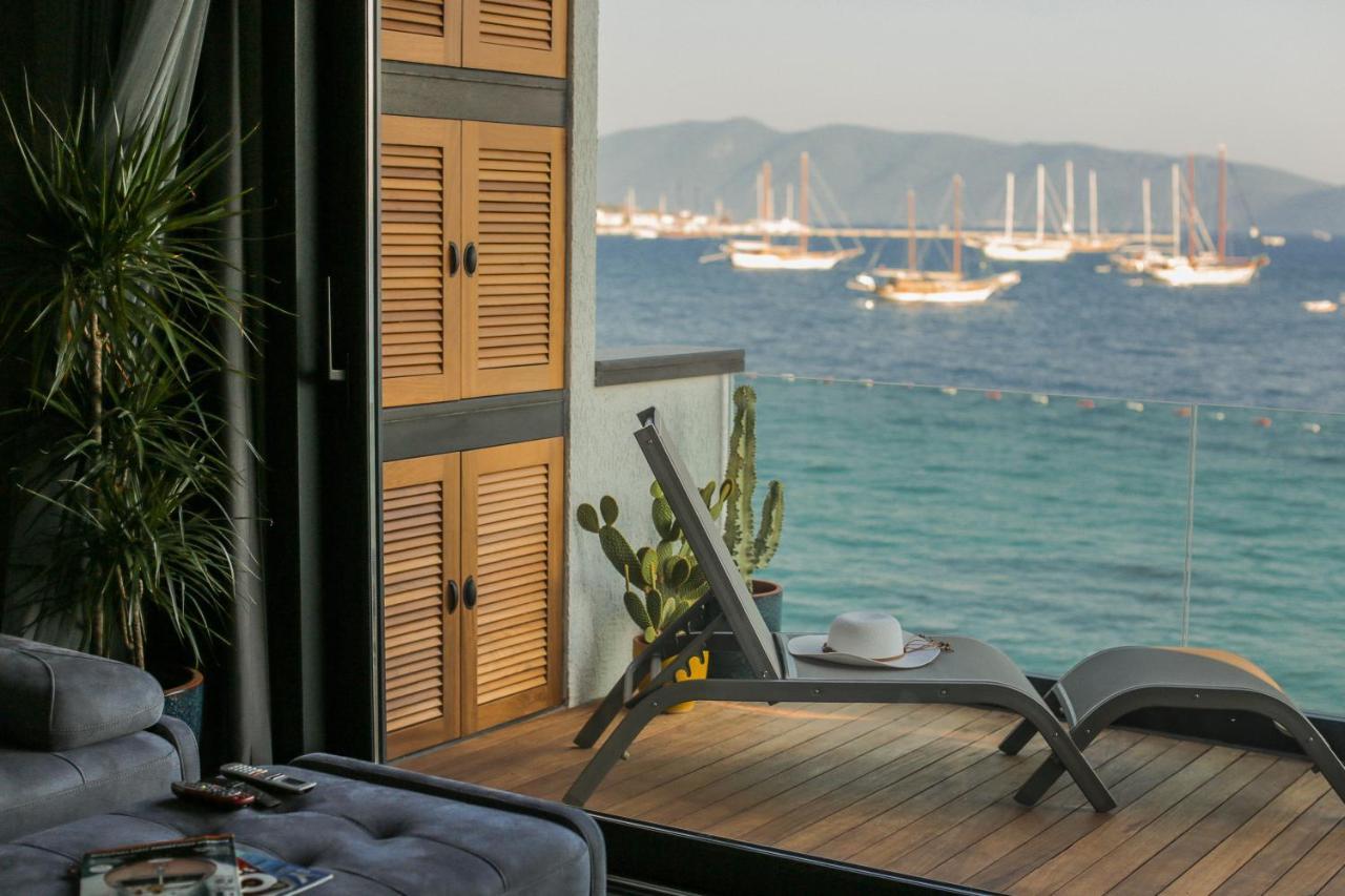 Daire Surfer Caravan Gastro Pub Suites- Adults Only