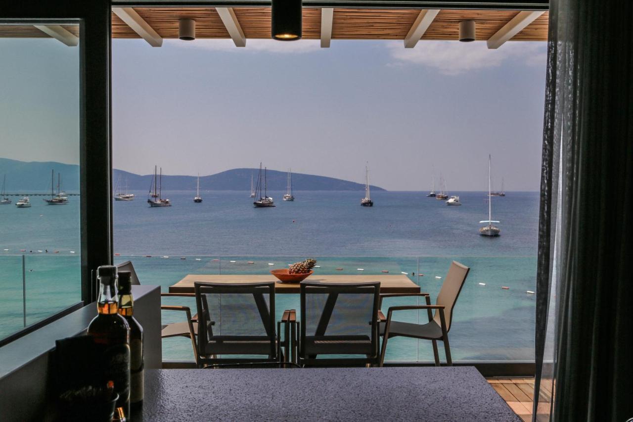 Surfer Caravan Gastro Pub Suites- Adults Only Daire *
