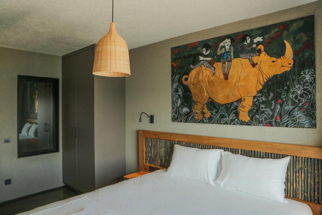 Surfer Caravan Gastro Pub Suites- Adults Only Daire *