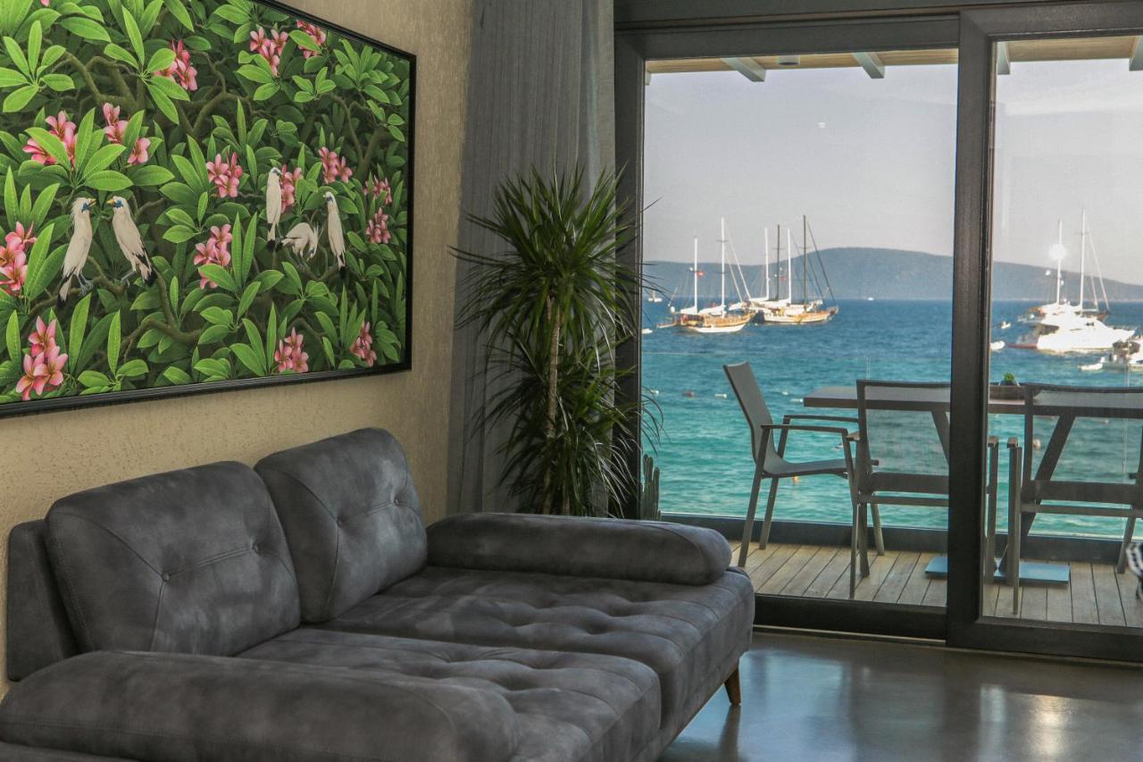 Daire Surfer Caravan Gastro Pub Suites- Adults Only *