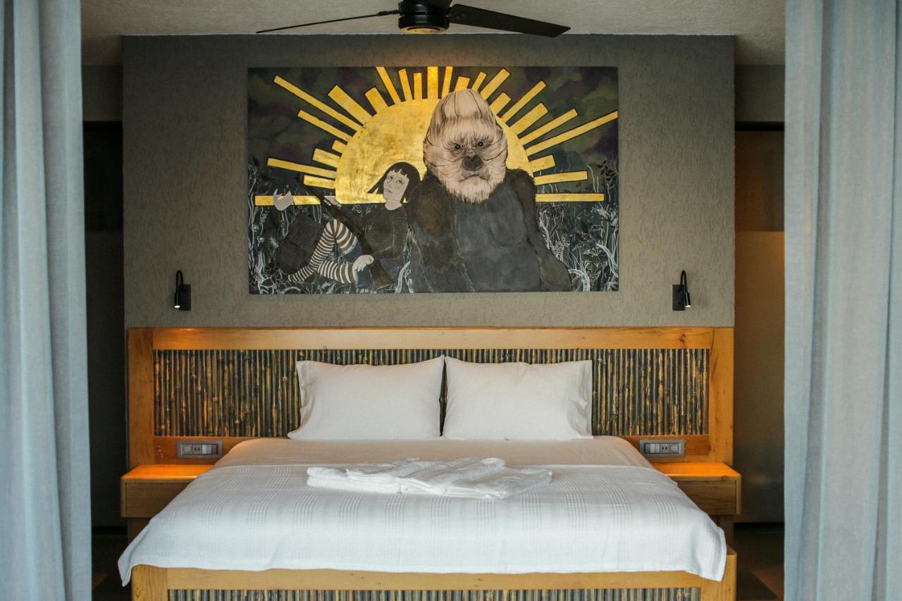 Surfer Caravan Gastro Pub Suites- Adults Only Daire