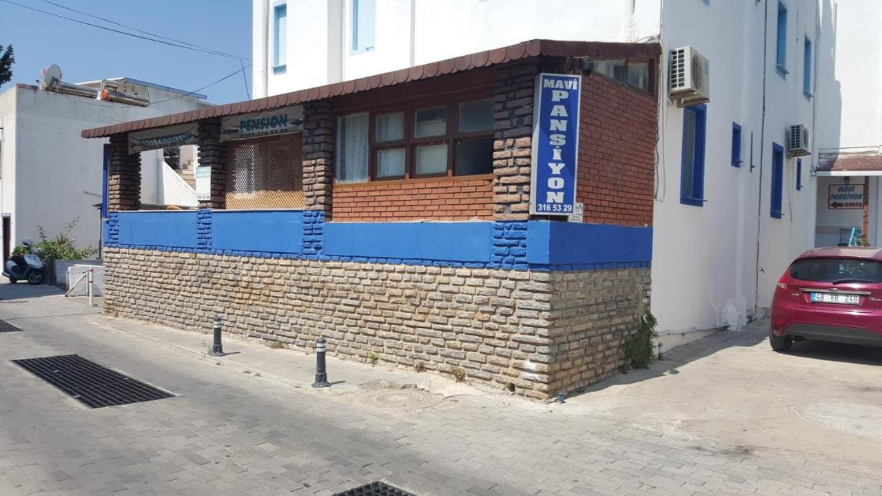 Konukevi Mavi Bodrum