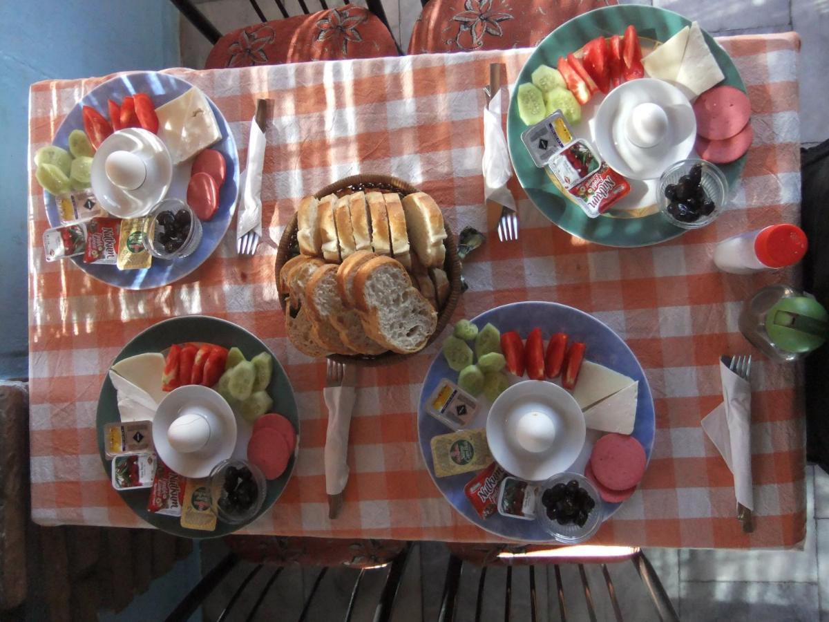 Mavi Konukevi Bodrum