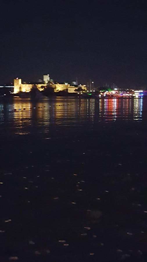 Mavi Konukevi