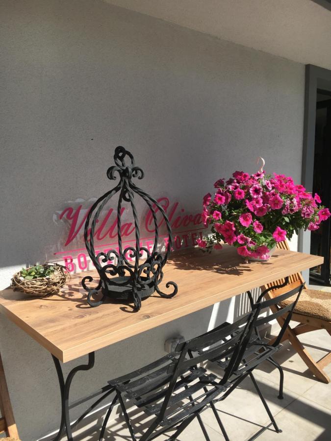 Oliva Butik 3* Bodrum