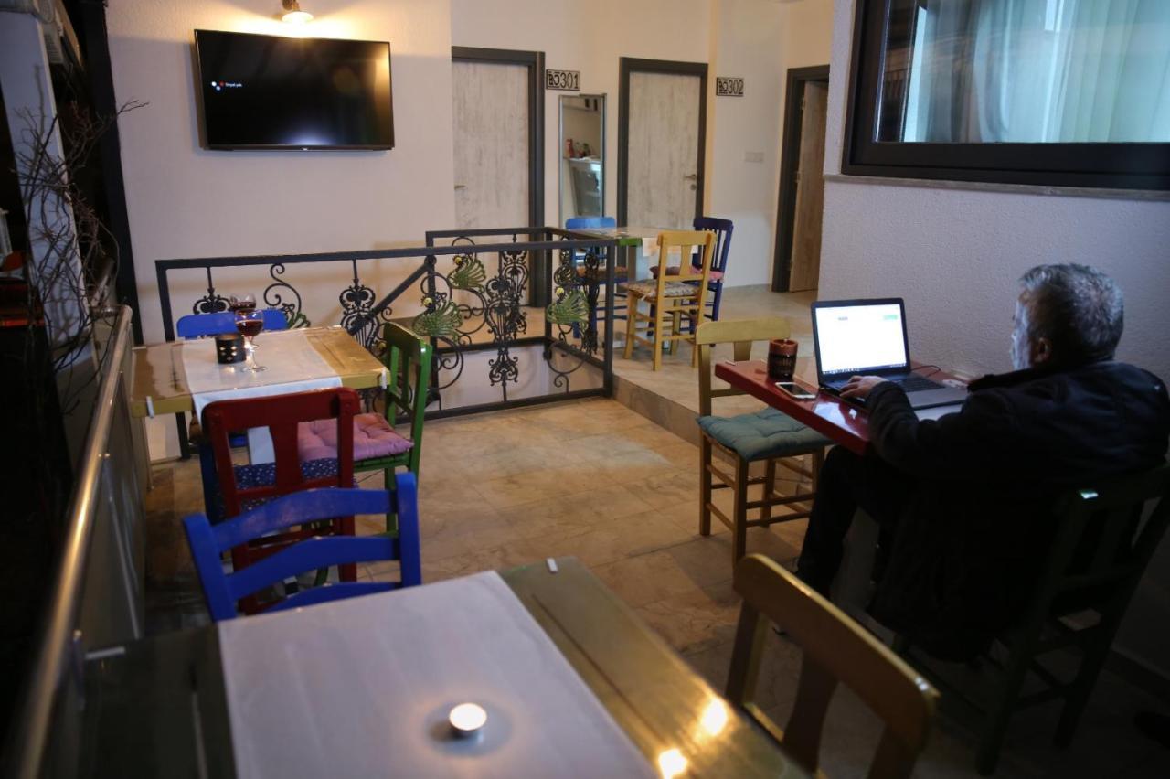 Hotel Odabasi Butik Bodrum