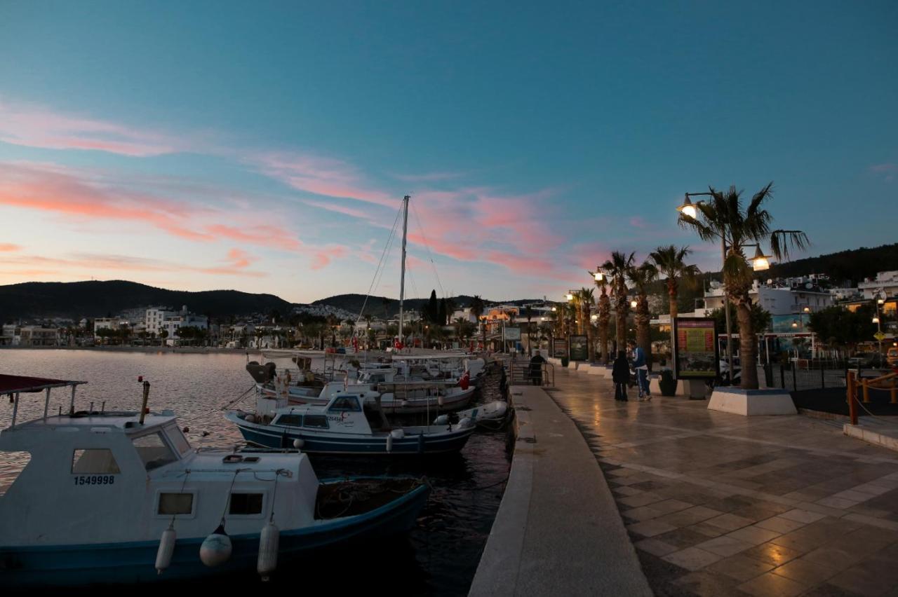 Hotel Odabasi Butik Bodrum