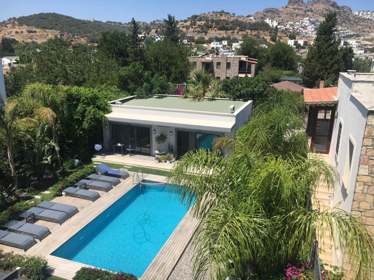 Otel Oliva Butik Bodrum
