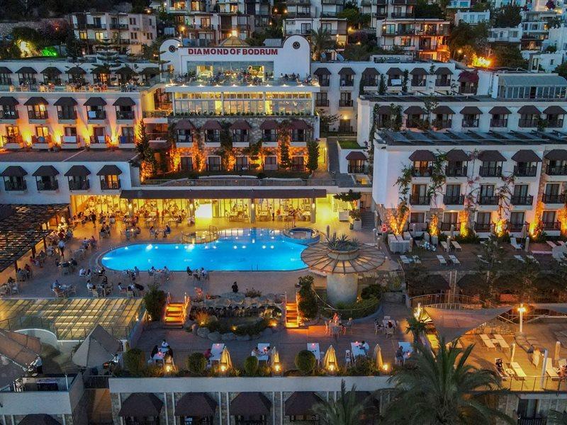 Diamond Of Bodrum