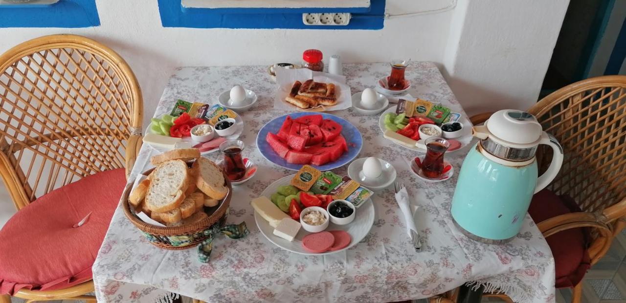 Konukevi Mavi Bodrum