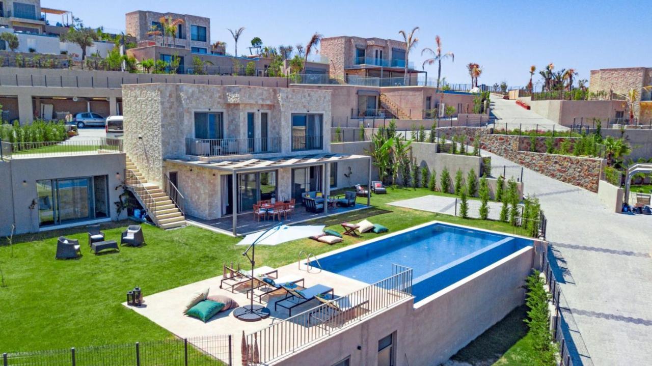 Villa Bodroom Salt Yalikavak *