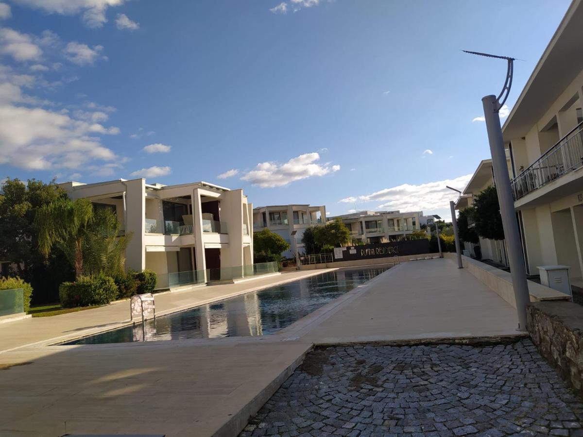 Platin Asarlik Bodrum