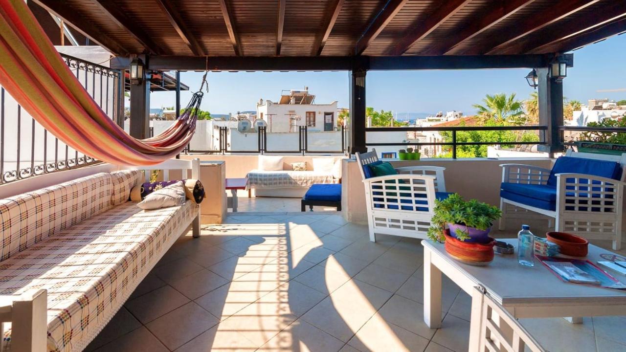 La Luna Hostel Bodrum