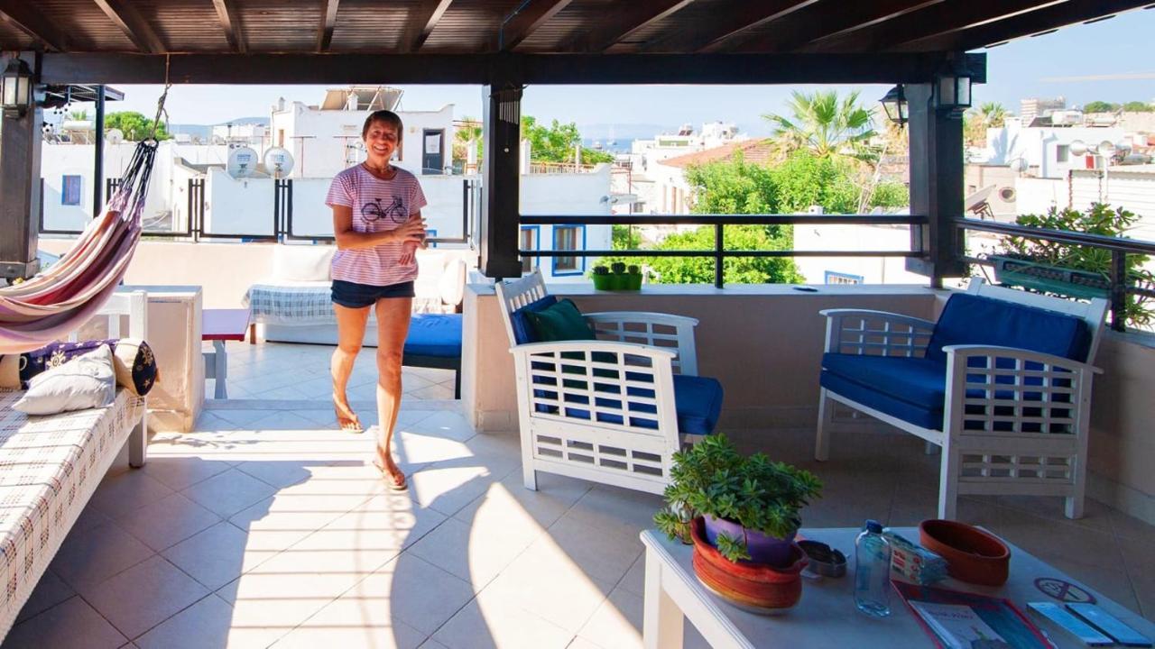 Hostel La Luna Bodrum