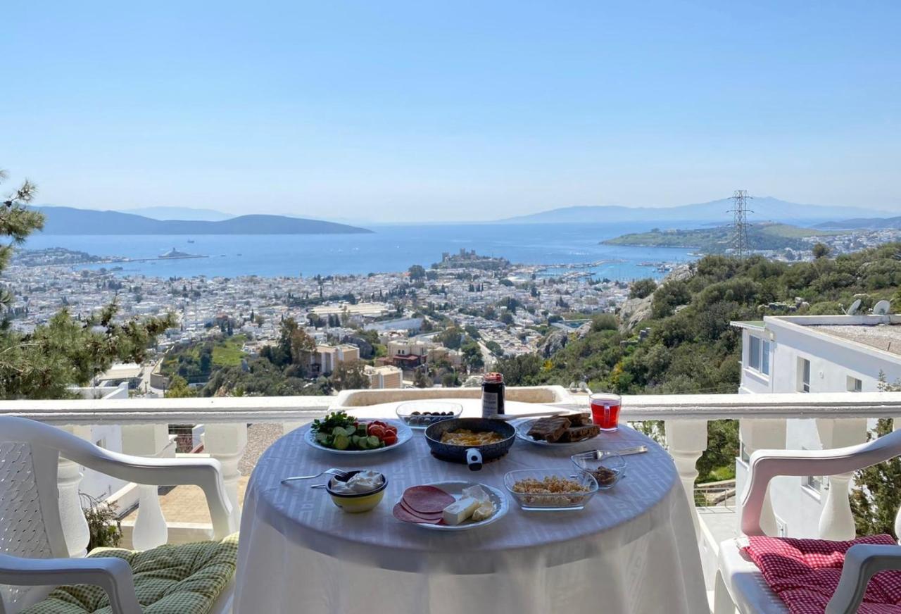 Burcu , Magnificent Sea View, Cozy, Free Otopark, Free Wifi * Bodrum