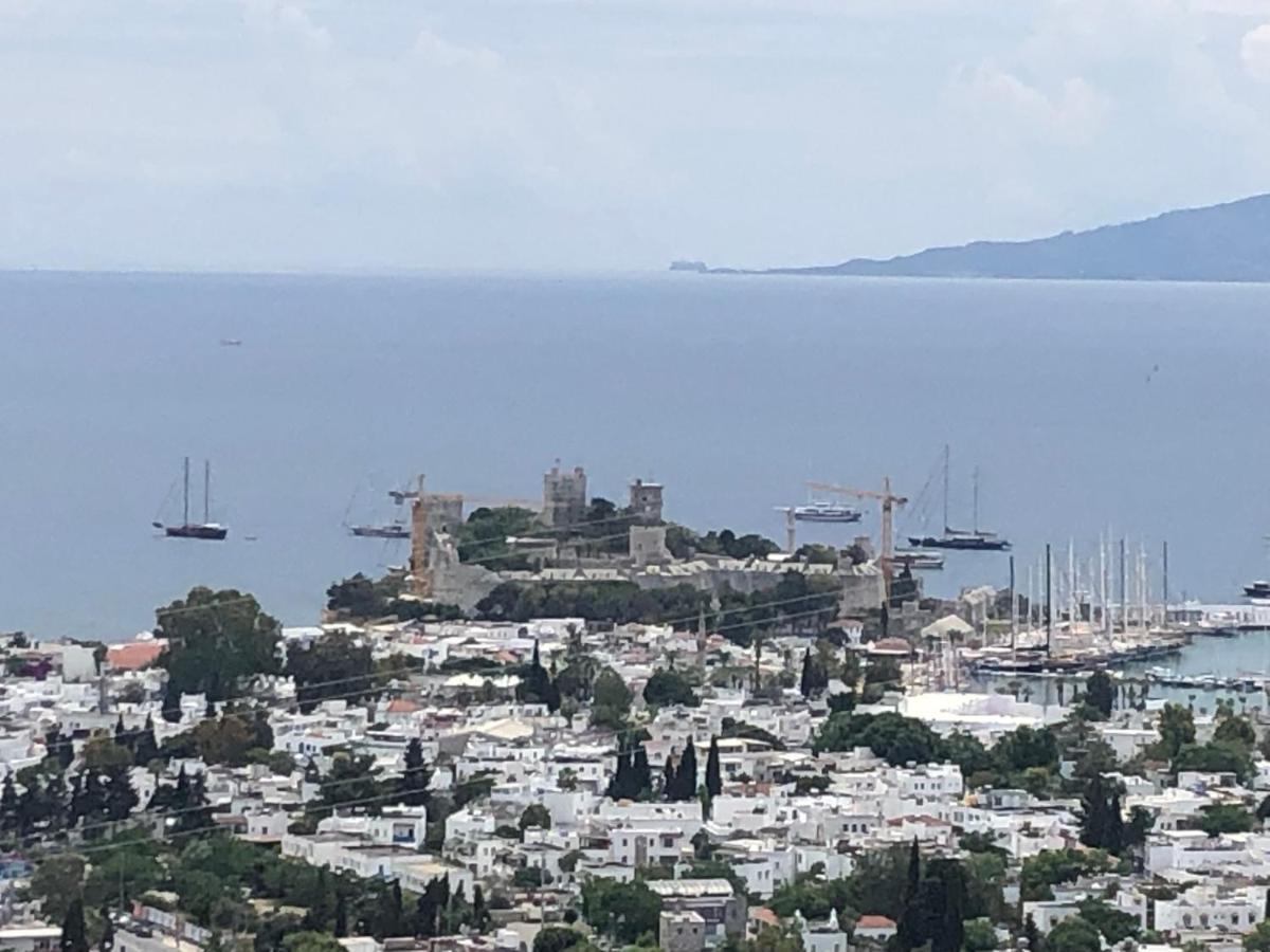 Villa Burcu , Magnificent Sea View, Cozy, Free Otopark, Free Wifi Bodrum