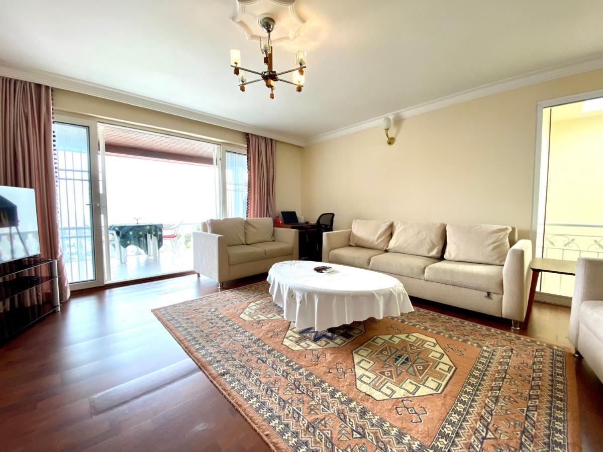 Burcu , Magnificent Sea View, Cozy, Free Otopark, Free Wifi * Bodrum