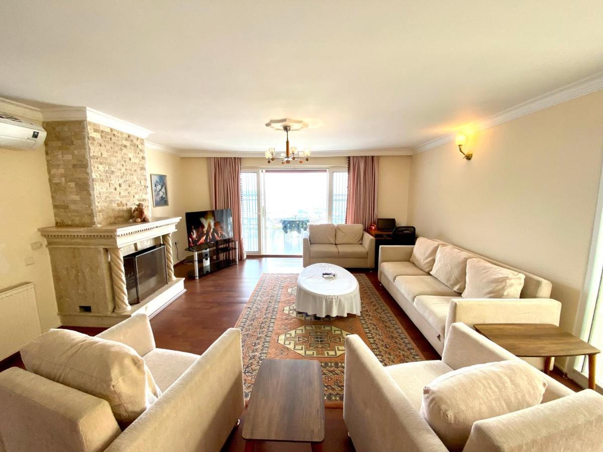 Burcu , Magnificent Sea View, Cozy, Free Otopark, Free Wifi Villa Bodrum