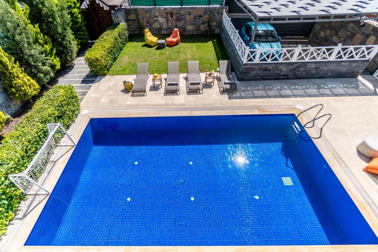 Deluxe Emilie With Private Swimming Pool Villa *
